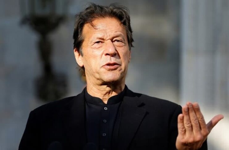 If I am forced to resign, I will be even more dangerous, Pakistani Prime Minister Imran Khan tells the opposition