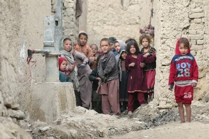 UNICEF distributes food, medication, and winter supplies to 800 Afghan families
