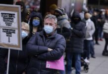 Omicron is twice as contagious than delta, and more dangerous varieties are on the way: Researchers have issued a warning Omicron is twice as contagious than delta, and more dangerous varieties are on the way: Researchers have issued a warning