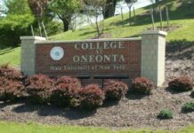 A college student in New York died after being discovered unresponsive outside in bitter cold: Police New York college