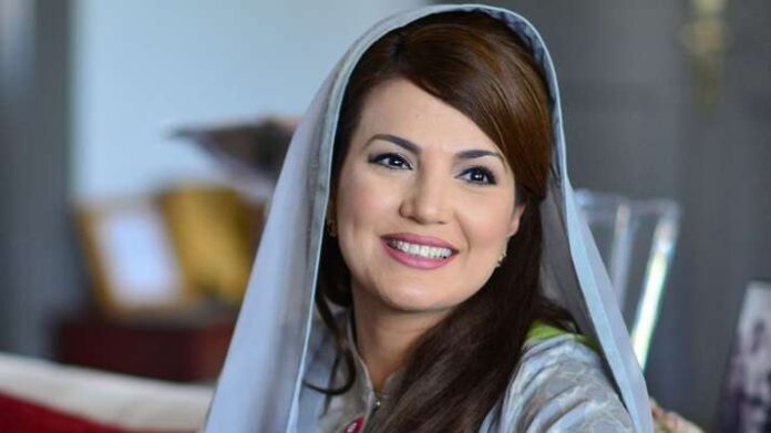 Reham Khan, Imran Khan's ex-wife, claims following an attack on her car that "Pakistan has become a land of cowards " Reham Khan, Imran Khan's ex-wife, claims following an attack on her car that "Pakistan has become a land of cowards "