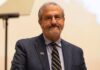 The president of the University of Michigan was fired after an alleged 'inappropriate relationship' with a university employee