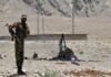 In Pakistan's Balochistan province, six terrorists have been killed