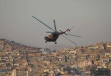 During training, Taliban pilots crash an MD-530 helicopter in Kandahar During training, Taliban pilots crash an MD-530 helicopter in Kandahar