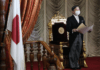 Virus prevention and defence are important concerns, according to Japan's Kishida
