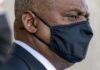 US Secretary of Defense Lloyd Austin tested positive for COVID and was placed in quarantine for five days