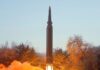 North Korea claims to have conducted a test of a hypersonic missile in order to modernise its arsenal