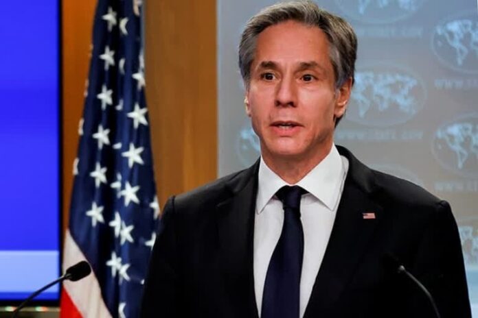 China's 'affront' to universal rights continues with sanctions against USCIRF officials: Blinken China's 'affront' to universal rights continues with sanctions against USCIRF officials: Blinken