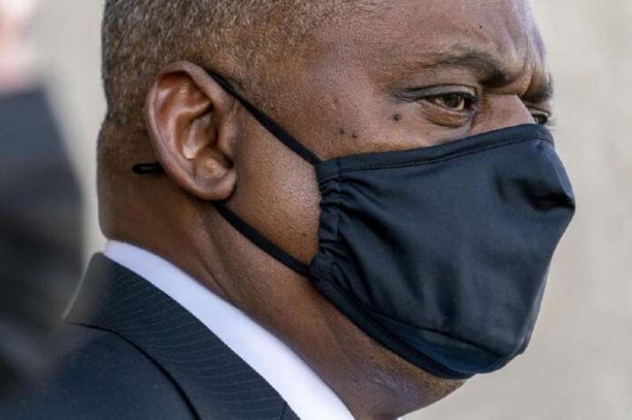 US Secretary of Defense Lloyd Austin tested positive for COVID and was placed in quarantine for five days US Secretary of Defense Lloyd Austin tested positive for COVID and was placed in quarantine for five days