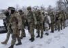 Fears of a Russian invasion have prompted the US to ask the families of Ukrainian diplomatic workers to leave the country