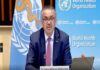 Omicron is hospitalising and dying people, and calling it "mild" is a mistake, according to the World Health Organization