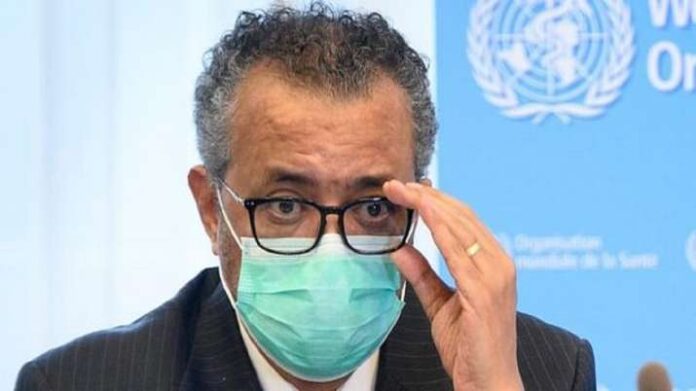 Despite the fact that the Omicron strain is less severe, it is nonetheless fatal for those who have not been vaccinated: The Director-General of the World Health Organization (WHO)