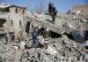 Internet is down in Yemen after an airstrike, according to an advocacy group