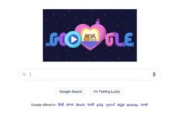 Google's Valentine's Day Doodle Is A 30-Second Game. The goal is to reunite Hamsters