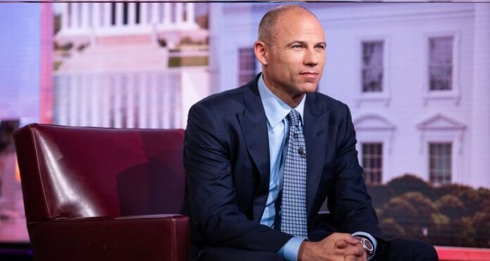 Michael Avenatti