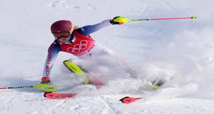Mikaela Shiffrin (1)