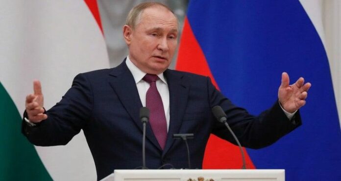 PUTIN