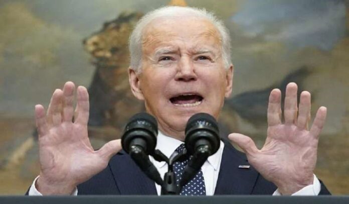 Russia Ukraine News: Joe Biden is 'convinced' Vladimir Putin has decided to attack Ukraine Russia Ukraine News: Joe Biden is 'convinced' Vladimir Putin has decided to attack Ukraine