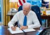 Russia Ukraine news: Biden stifles trade and investment in areas of Ukraine recognised by Russia as independent