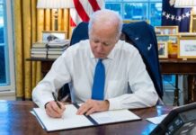Russia Ukraine news: Biden stifles trade and investment in areas of Ukraine recognised by Russia as independent Russia Ukraine news: Biden stifles trade and investment in areas of Ukraine recognised by Russia as independent