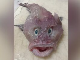 Scientists in New Zealand have made a "very rare and exciting discovery": a baby ghost shark