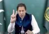 Imran Khan is in China for a four-day visit, during which he will meet with President Xi Jinping