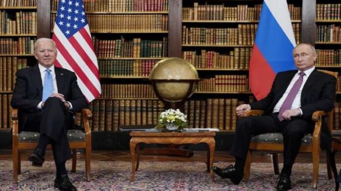 Russia Ukraine news: Joe Biden offers to meet with Putin 'in principle' if Russia does not invade Ukraine