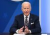 "Who in the name of God does Putin believe...?" New Sanctions Announced by Biden