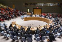 The United Nations Security Council will meet today to discuss Ukraine The United Nations Security Council will meet today to discuss Ukraine