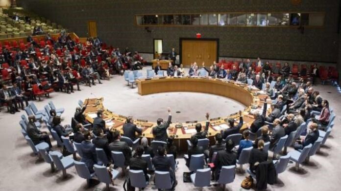 The United Nations Security Council will meet today to discuss Ukraine