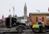 US Urges Canada To Stop Anti-Vaccine Protests Using "Federal Power"