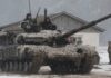 Russia Allows Diplomacy In Ukraine Standoff