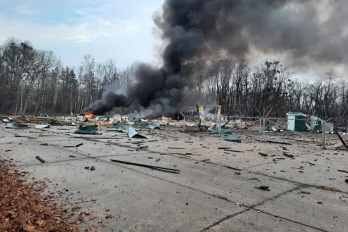 Invasion of Ukraine results in the deaths of 137 Ukrainians and the injuries of nearly 300 more