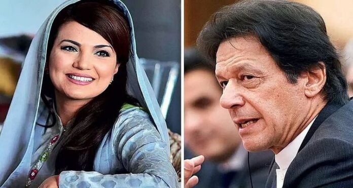 IMRAN KHAN & HIS WIFE
