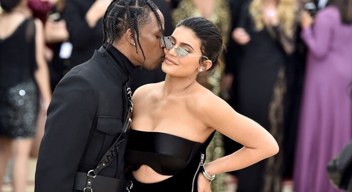kylie jenner travis scott second child kylie jenner travis scott second child