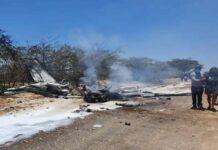 7 people killed in Peru when a plane on a tour of the Nazca lines crashed 7 people killed in Peru when a plane on a tour of the Nazca lines crashed