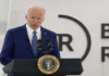 According to Biden, India is'slightly uneasy' among big US partners when it comes to punishing Russia for its invasion of Ukraine