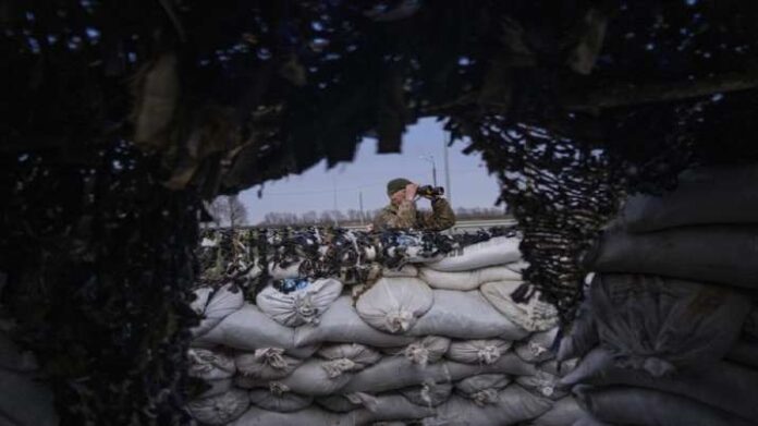 Russia's offensive continues despite signs of progress in the talks Russia's offensive continues despite signs of progress in the talks