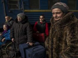 Ukraine rejects Russia's demand that it surrender Mariupol, which is under siege