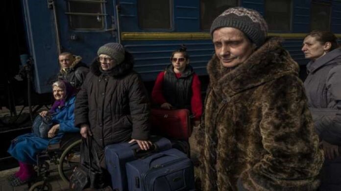 Ukraine rejects Russia's demand that it surrender Mariupol, which is under siege