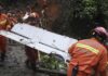 Official Chinese media reports that the second black box has yet to be discovered in the jet crash