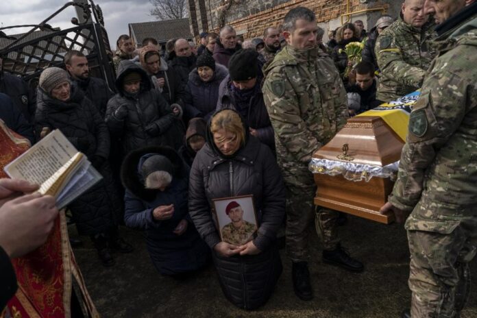 LIVE UPDATES ON THE RUSSIA-UKRAINE WAR: Russia hits the Kharkiv Institute, which houses an experimental nuclear reactor LIVE UPDATES ON THE RUSSIA-UKRAINE WAR: Russia hits the Kharkiv Institute, which houses an experimental nuclear reactor