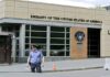 Missiles are aimed at the US consulate in northern Iraq, and the US fears Iran is involved