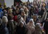 Russia proclaims a cease-fire in four Ukrainian cities to allow residents to be evacuated