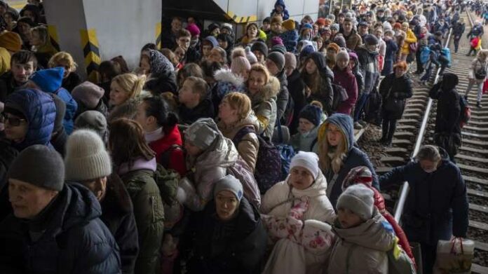 Russia proclaims a cease-fire in four Ukrainian cities to allow residents to be evacuated Russia proclaims a cease-fire in four Ukrainian cities to allow residents to be evacuated