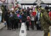 Russia 3,000 Americans have volunteered to fight in Ukraine, according to a report