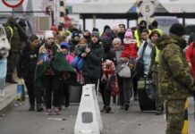 Russia 3,000 Americans have volunteered to fight in Ukraine, according to a report Russia 3,000 Americans have volunteered to fight in Ukraine, according to a report