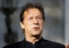 A plot to murder Pakistan Prime Minister Imran Khan has been reported, and the PM's security has been tightened up