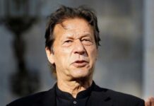 Faced with a no-confidence vote, Pakistani Prime Minister Imran Khan resorts to insults and threats: report A plot to murder Pakistan Prime Minister Imran Khan has been reported, and the PM's security has been tightened up