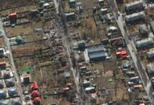 Russian troops have taken control of the crucial Ukrainian city of Kherson, according to the mayor Russian troops have taken control of the crucial Ukrainian city of Kherson, according to the mayor
